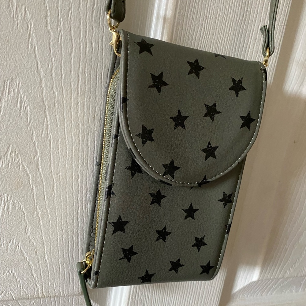 Small crossbody bag!